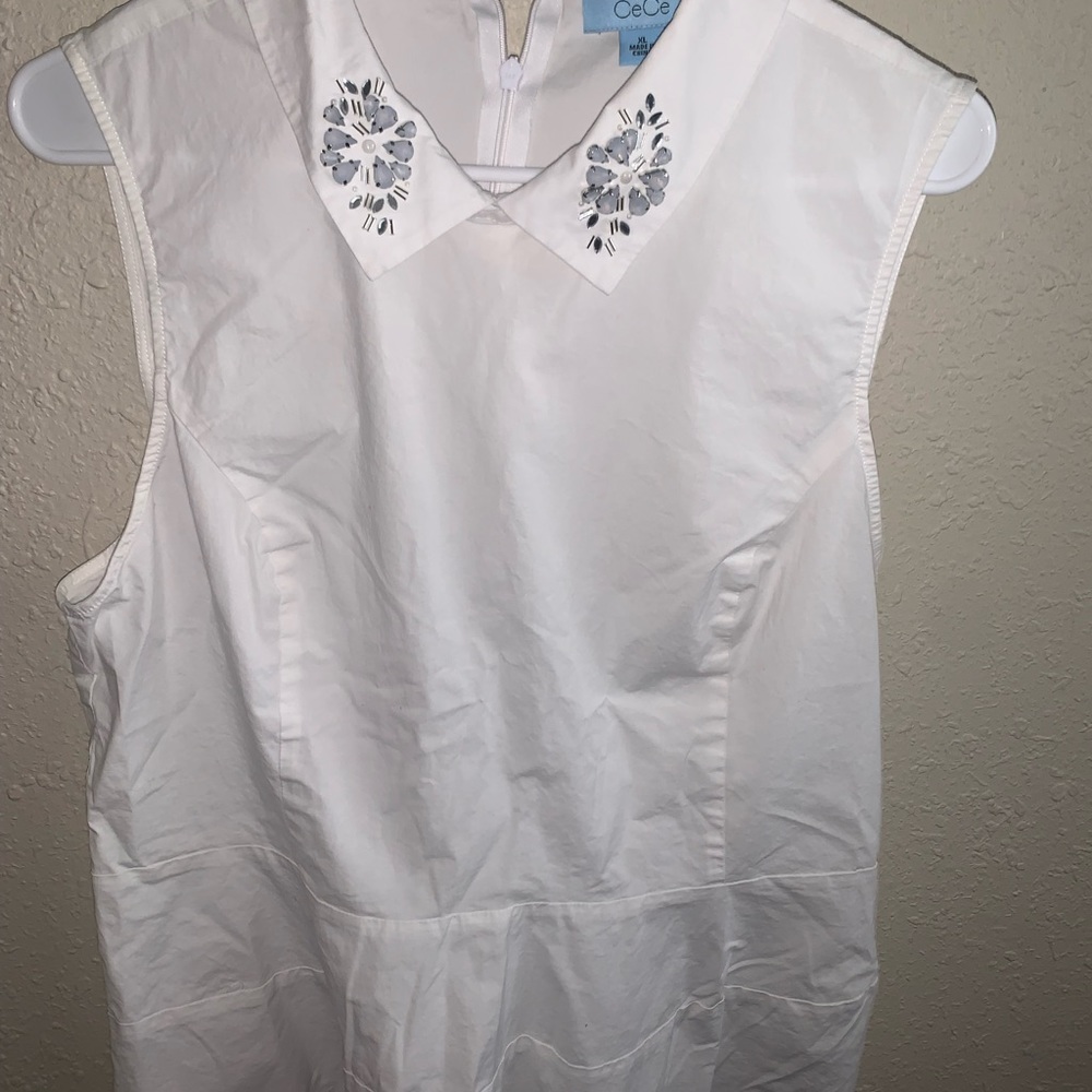 Brand: Women’s blouse CeCe from Dillard’s